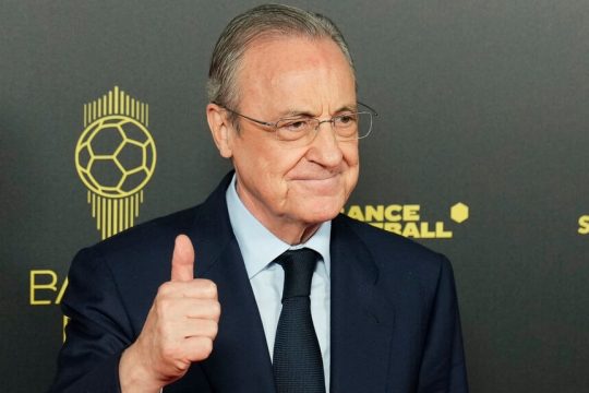 florentino perez